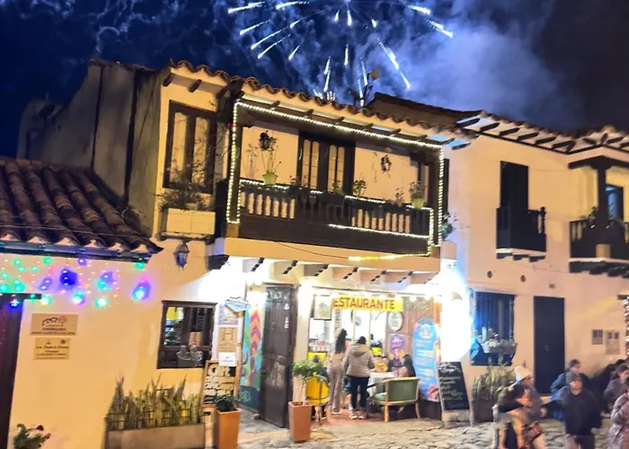 Hostal Boutique Nariño Plaza Villa de Leyva